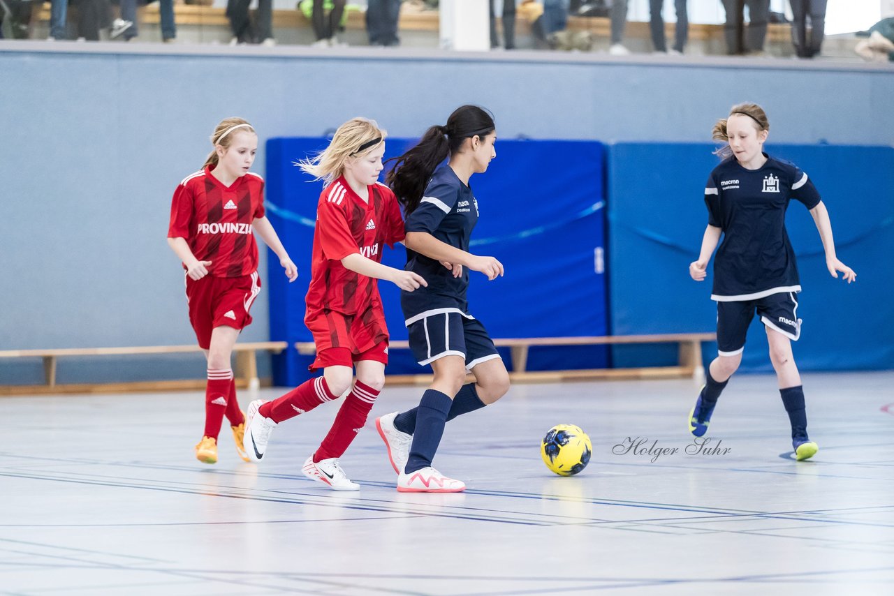 Bild 515 - wDJ NFV Futsalturnier